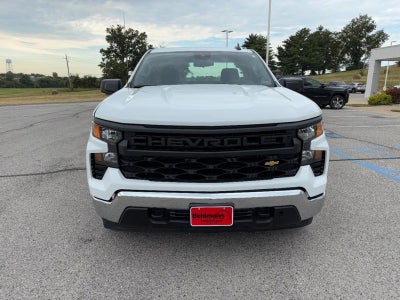 2024 Chevrolet Silverado 1500 WT