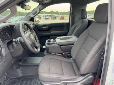 2024 Chevrolet Silverado 1500 WT