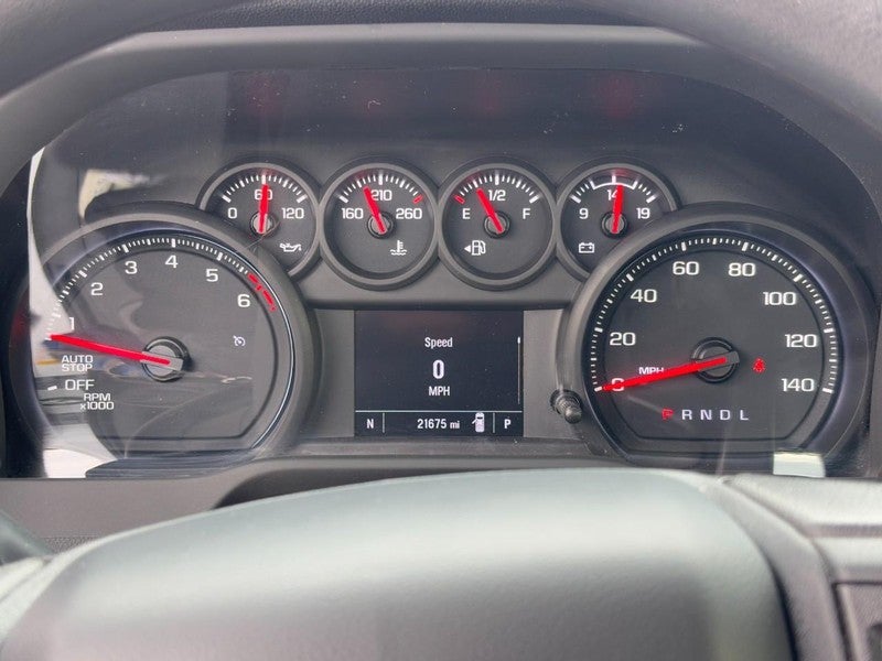 2024 Chevrolet Silverado 1500 WT