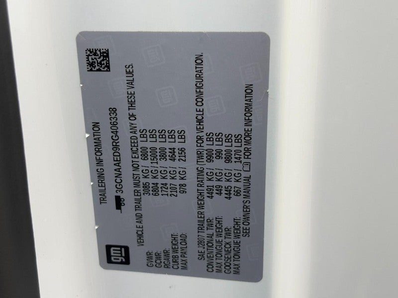 2024 Chevrolet Silverado 1500 WT