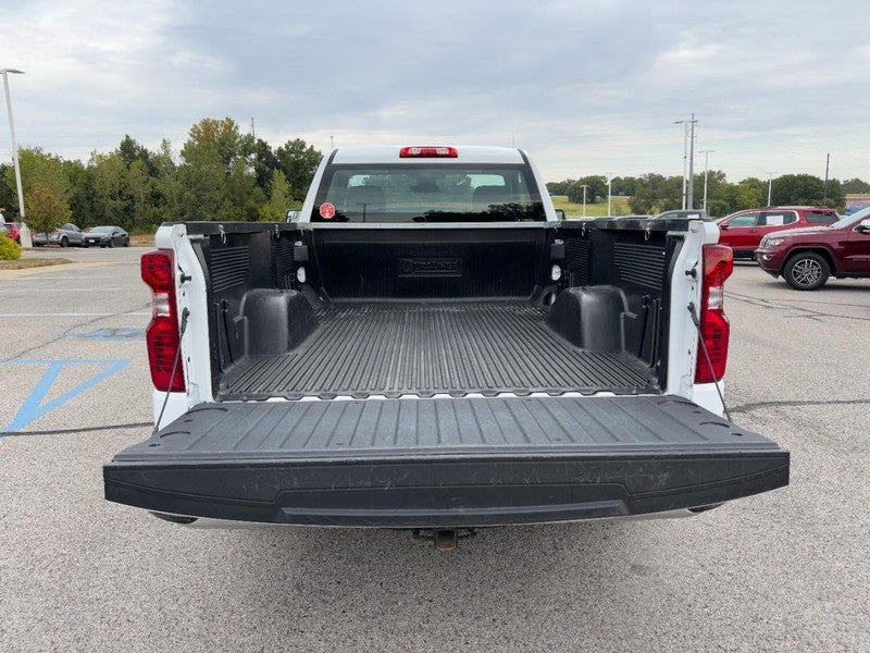 2024 Chevrolet Silverado 1500 WT