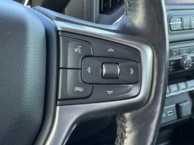 2022 Chevrolet Silverado 1500 LTD LT Trail Boss
