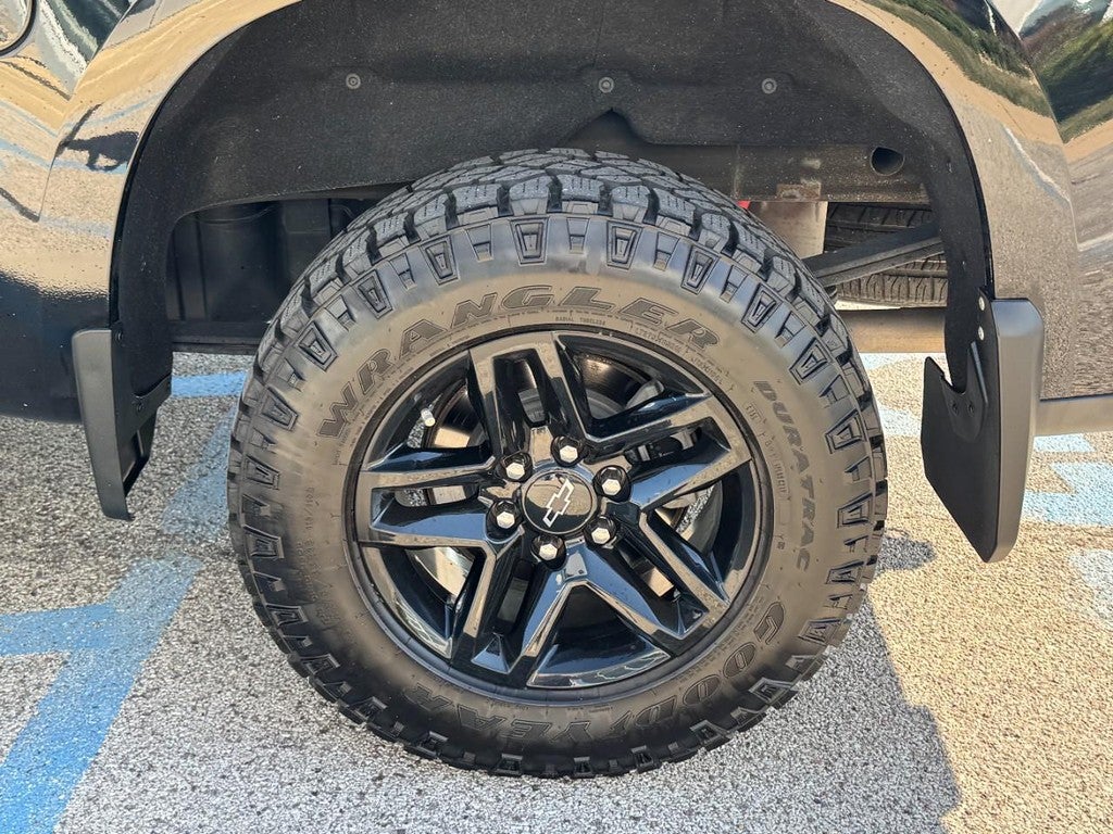 2022 Chevrolet Silverado 1500 LTD LT Trail Boss