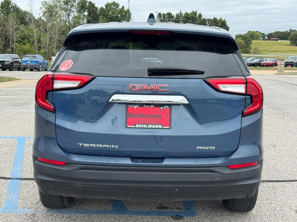 2024 GMC Terrain SLE