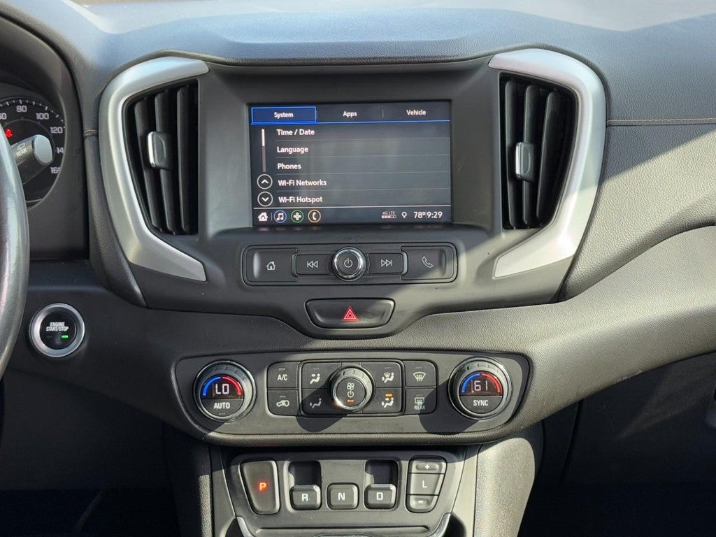 2021 GMC Terrain SLE