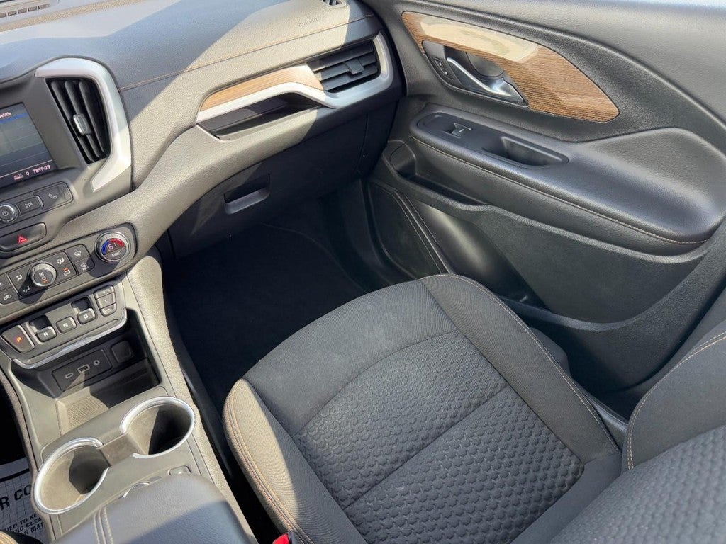 2021 GMC Terrain SLE
