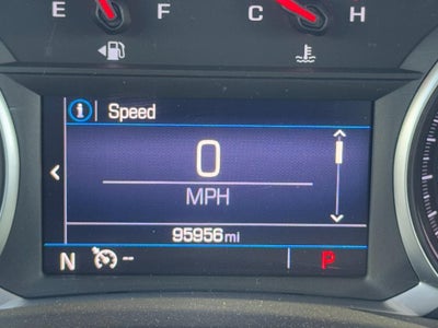 2021 GMC Terrain SLE