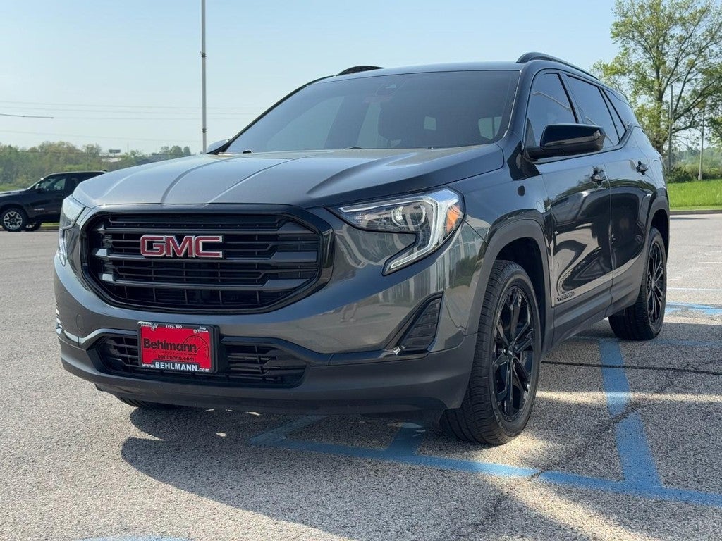 2021 GMC Terrain SLE