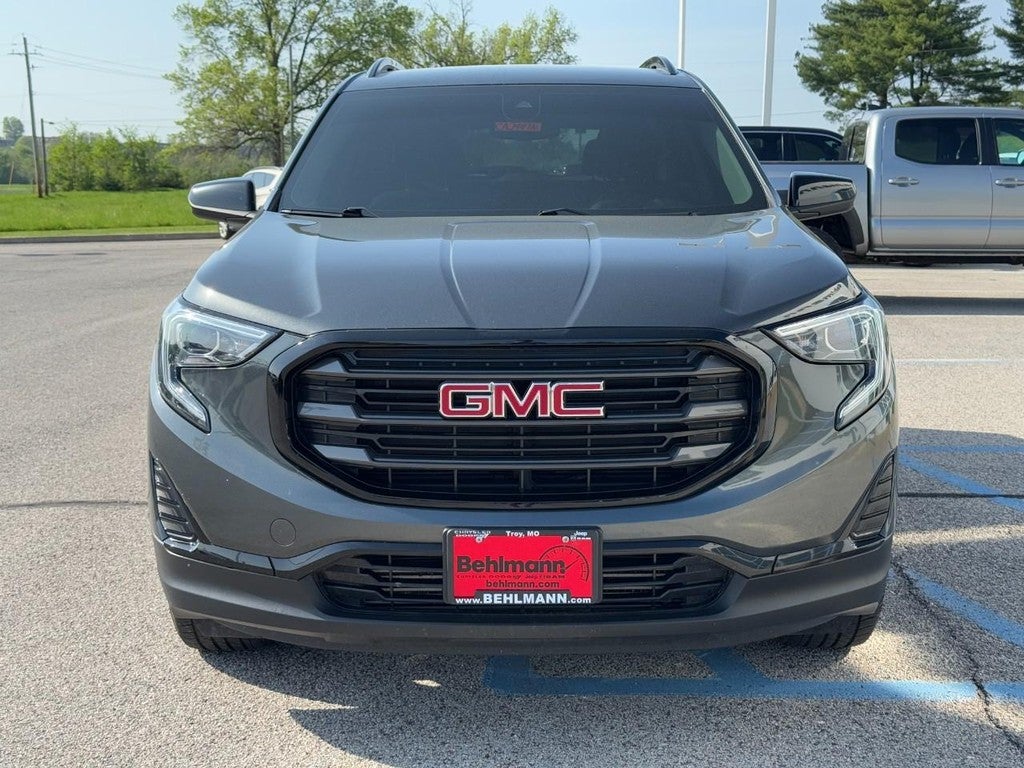 2021 GMC Terrain SLE