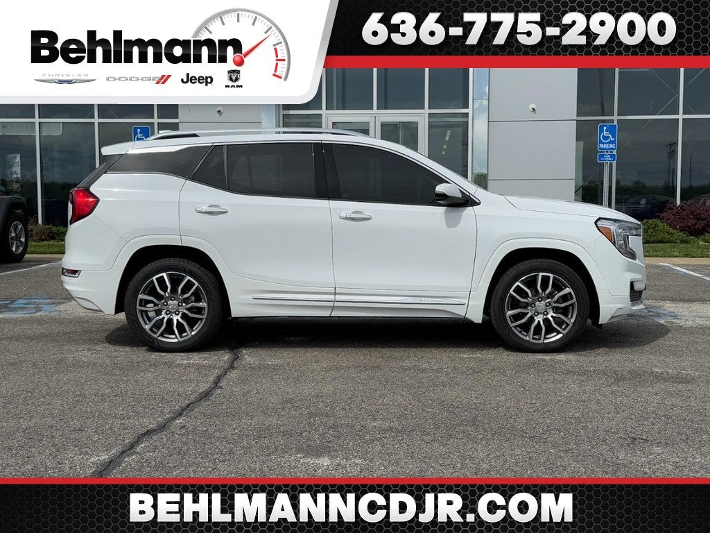2023 GMC Terrain Denali
