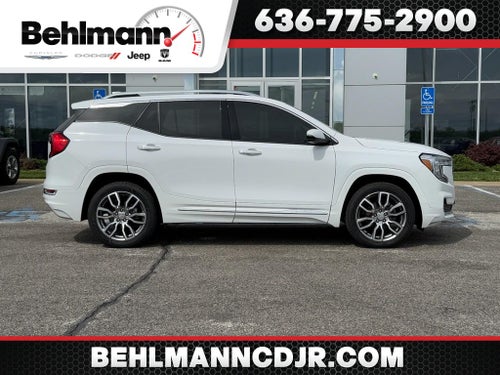 2023 GMC Terrain Denali