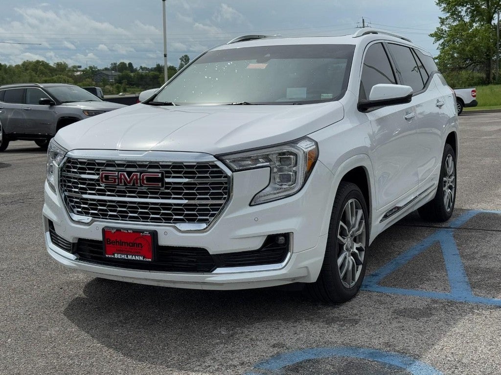 2023 GMC Terrain Denali
