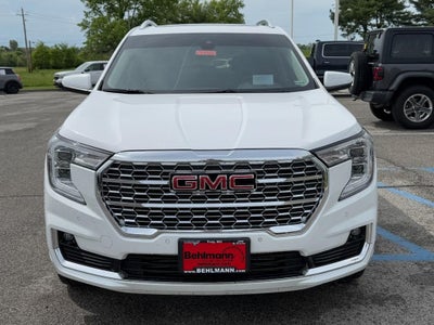 2023 GMC Terrain Denali