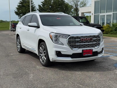 2023 GMC Terrain Denali