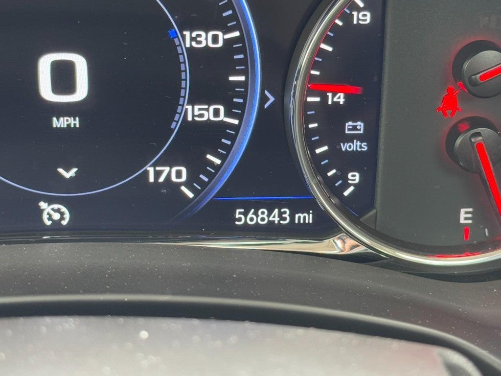 2023 GMC Terrain Denali