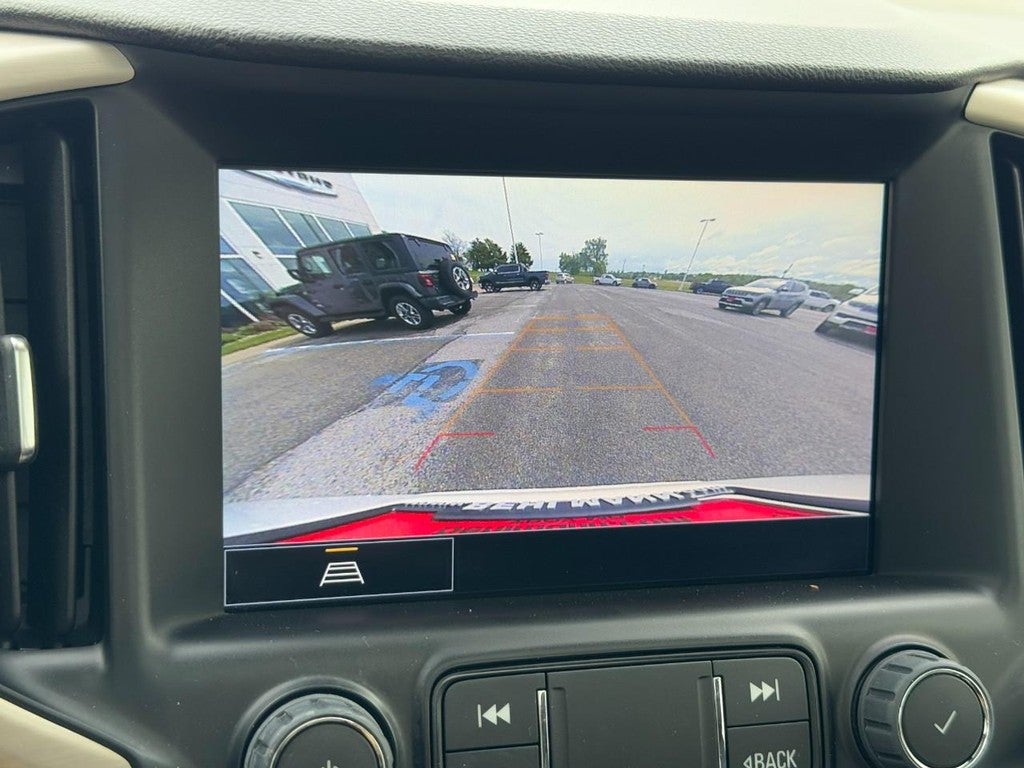 2023 GMC Terrain Denali