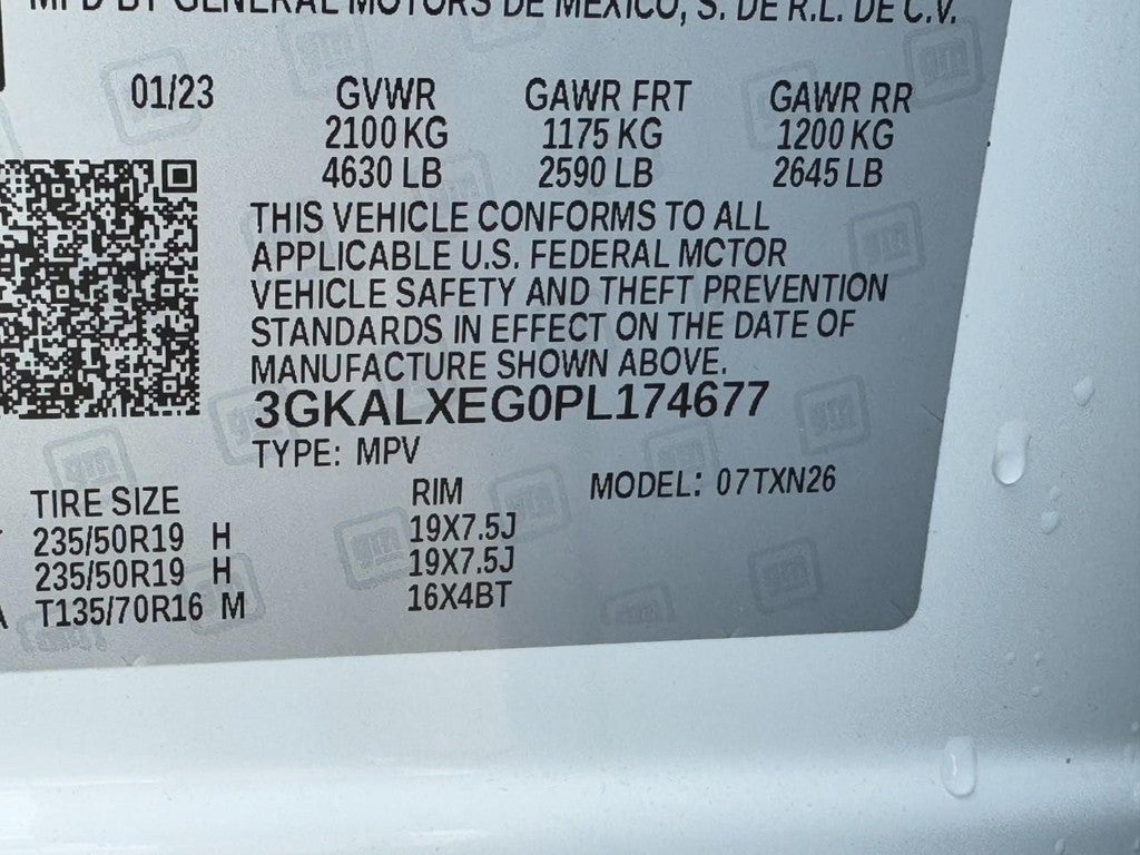 2023 GMC Terrain Denali