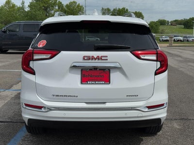 2023 GMC Terrain Denali
