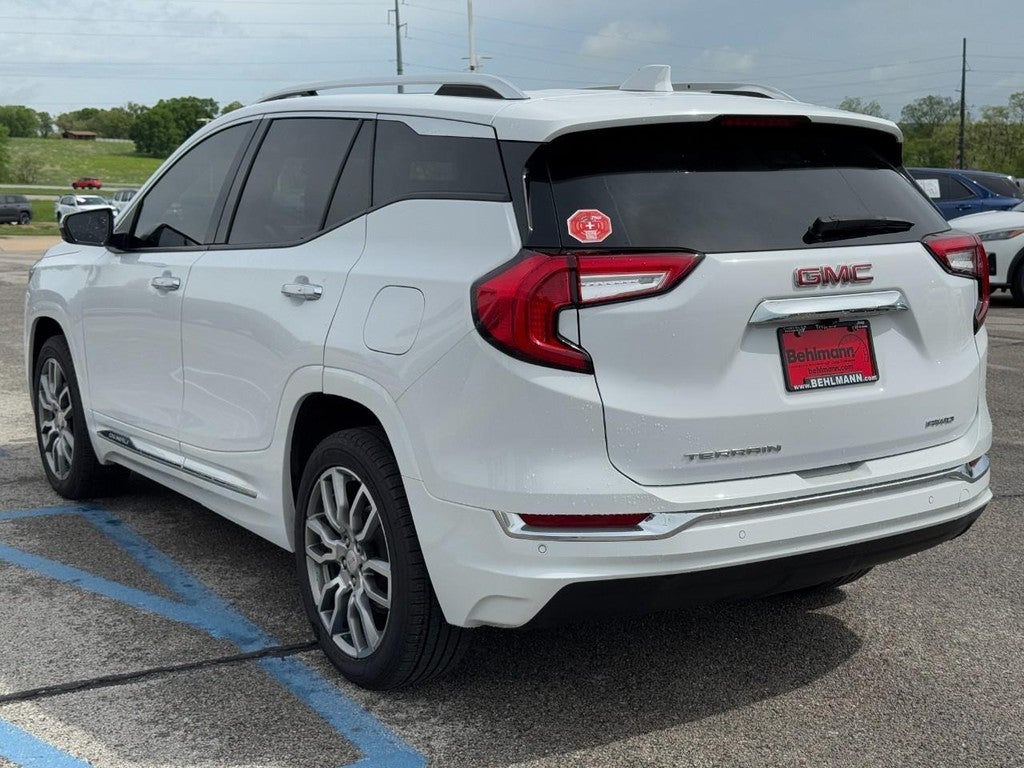 2023 GMC Terrain Denali