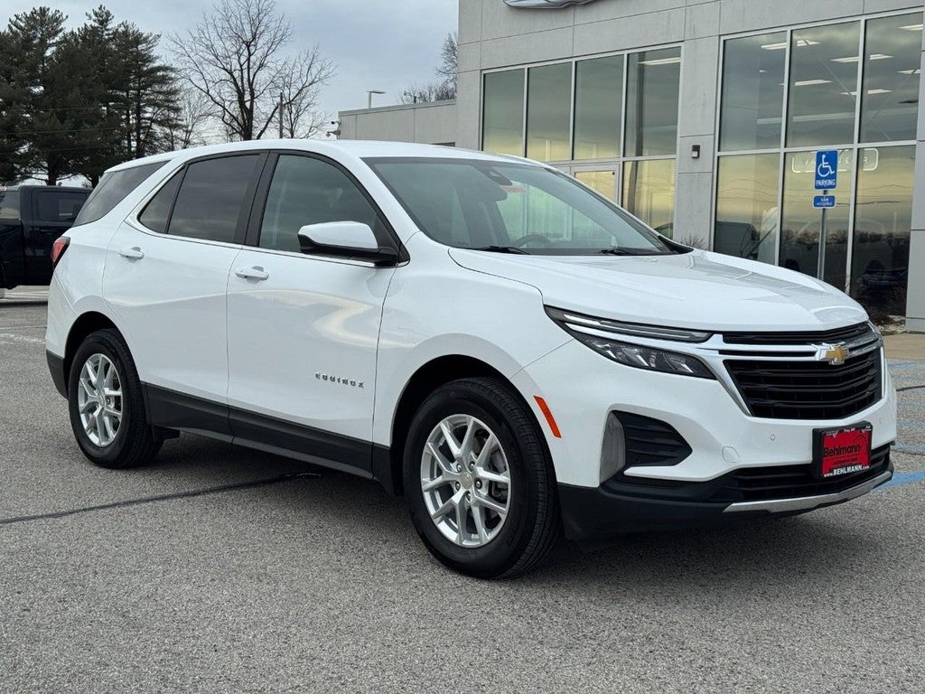 2023 Chevrolet Equinox LT
