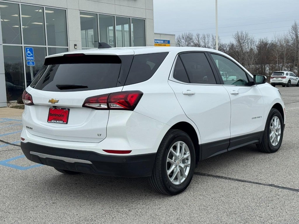 2023 Chevrolet Equinox LT