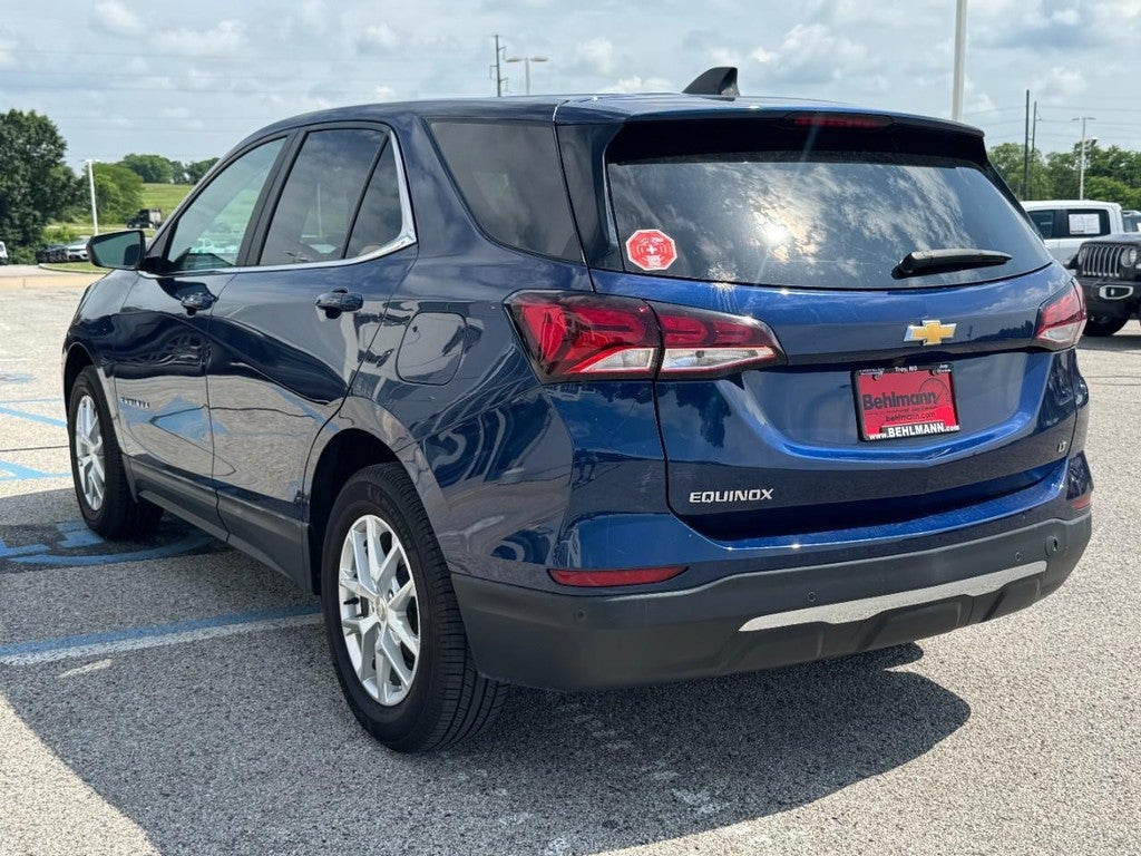 2022 Chevrolet Equinox LT