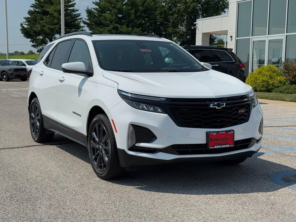 2024 Chevrolet Equinox RS
