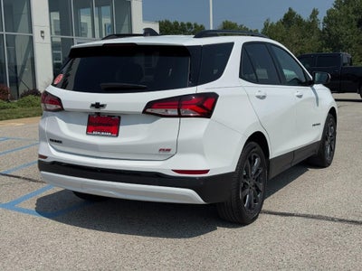 2024 Chevrolet Equinox RS