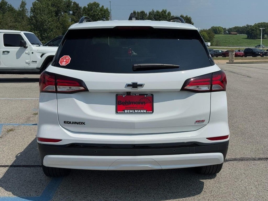 2024 Chevrolet Equinox RS