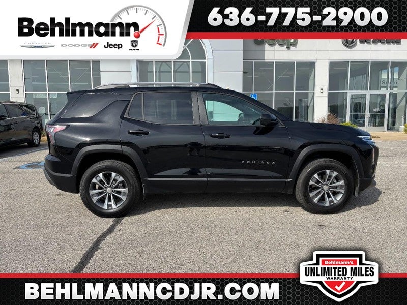 2025 Chevrolet Equinox LT