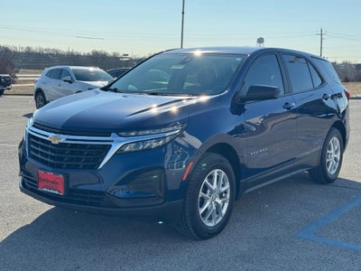 2023 Chevrolet Equinox LS