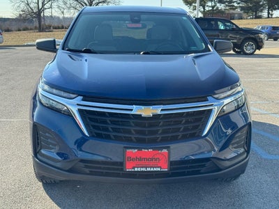 2023 Chevrolet Equinox LS