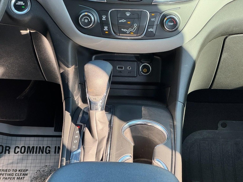 2023 Chevrolet Equinox LS