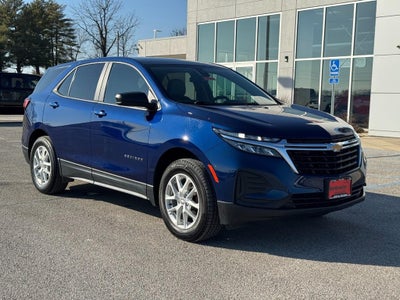 2023 Chevrolet Equinox LS