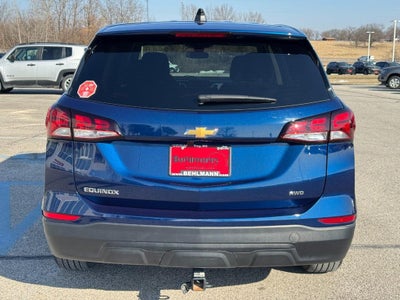 2023 Chevrolet Equinox LS