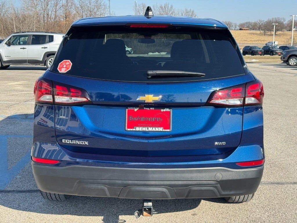 2023 Chevrolet Equinox LS