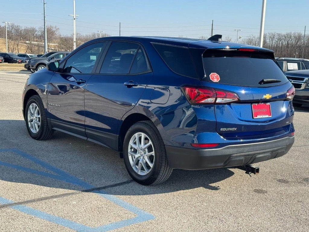 2023 Chevrolet Equinox LS