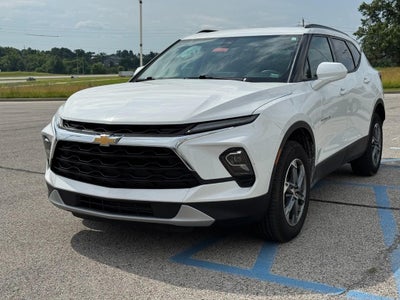 2024 Chevrolet Blazer LT