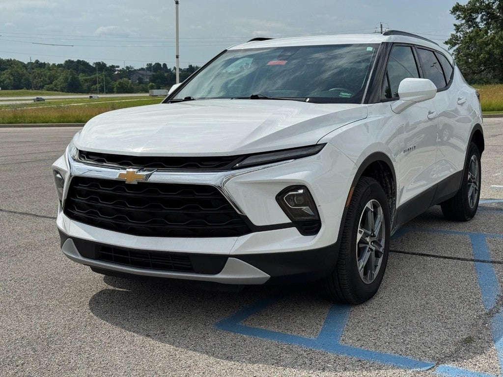 2024 Chevrolet Blazer LT