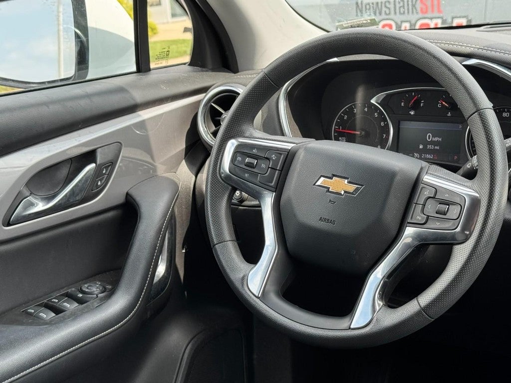 2024 Chevrolet Blazer LT