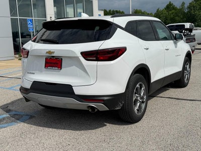 2024 Chevrolet Blazer LT