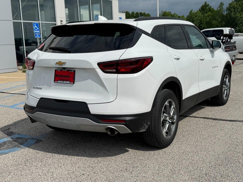 2024 Chevrolet Blazer LT