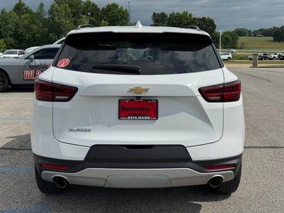 2024 Chevrolet Blazer LT