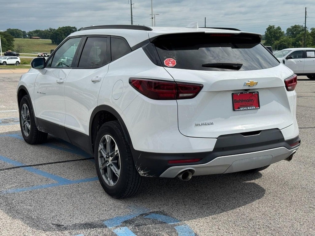 2024 Chevrolet Blazer LT