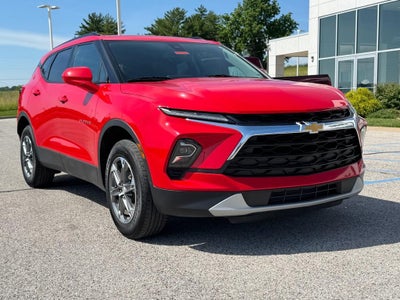 2024 Chevrolet Blazer LT