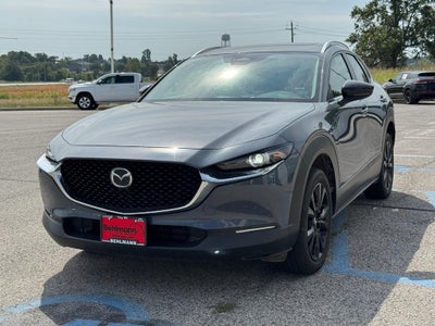 2025 Mazda Mazda CX-30 2.5 S Carbon Edition