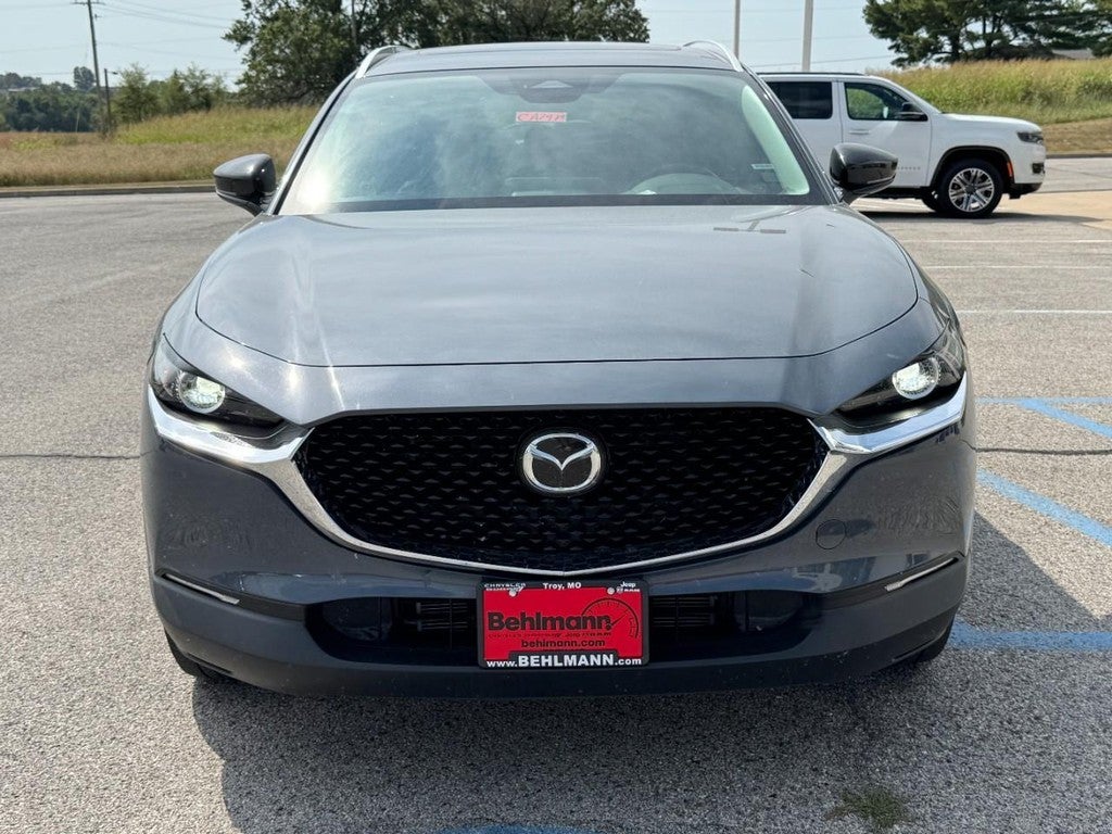2025 Mazda Mazda CX-30 2.5 S Carbon Edition