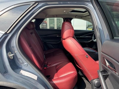 2025 Mazda Mazda CX-30 2.5 S Carbon Edition