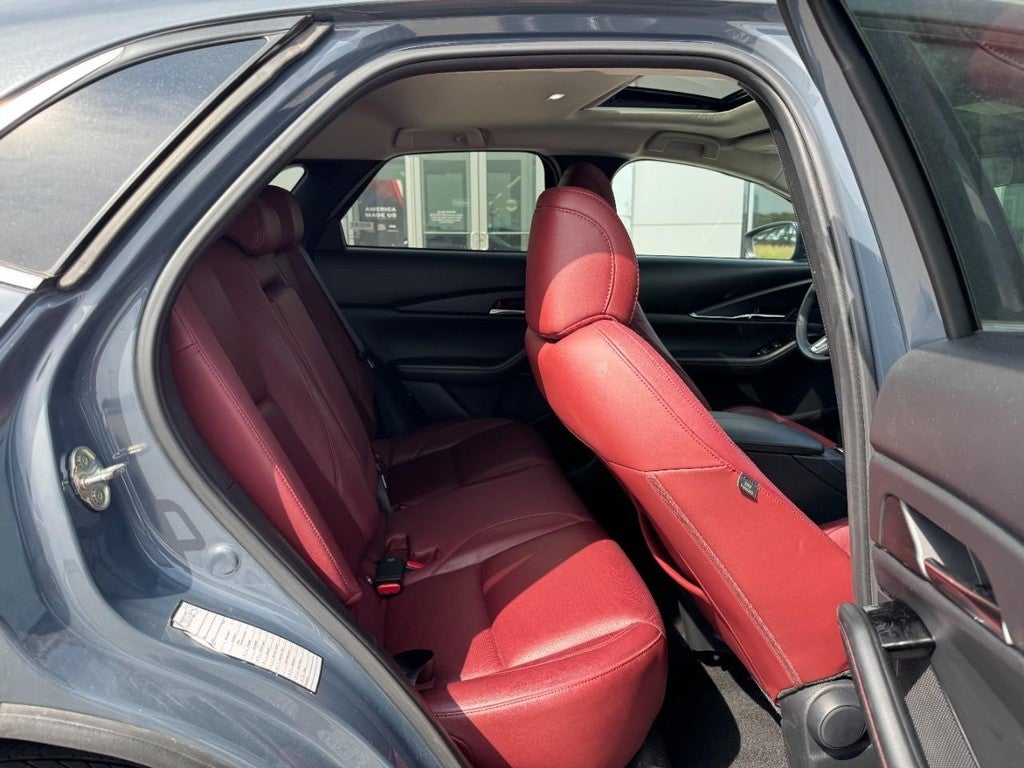 2025 Mazda Mazda CX-30 2.5 S Carbon Edition