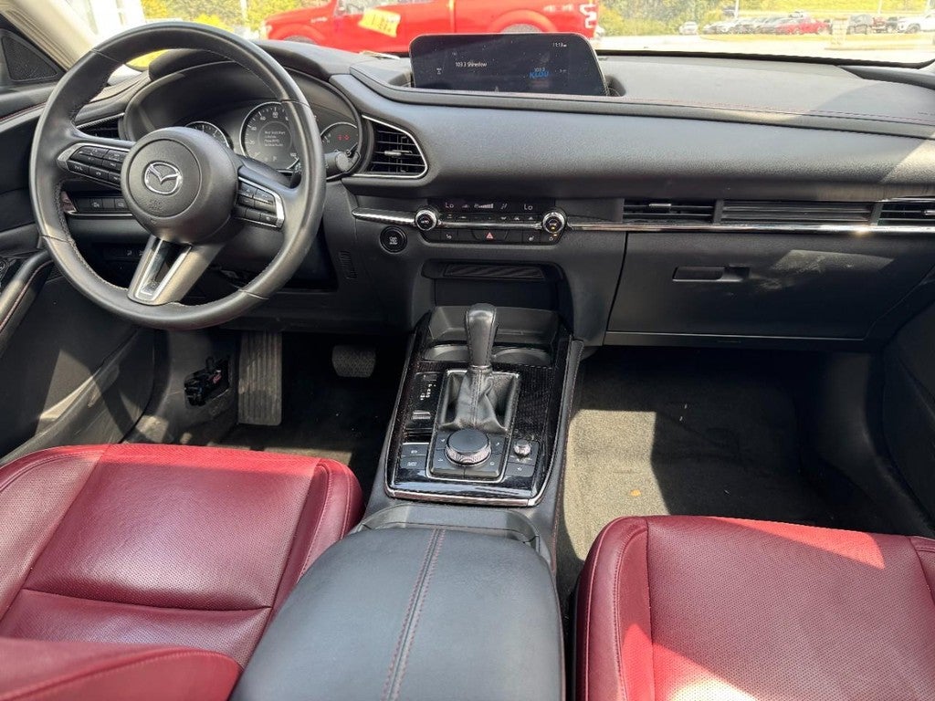 2025 Mazda Mazda CX-30 2.5 S Carbon Edition